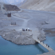 Image for article titled The World’s Greatest Mountain Road is Now a Lake